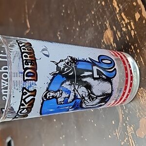 Kentucky Derby 1976 glass